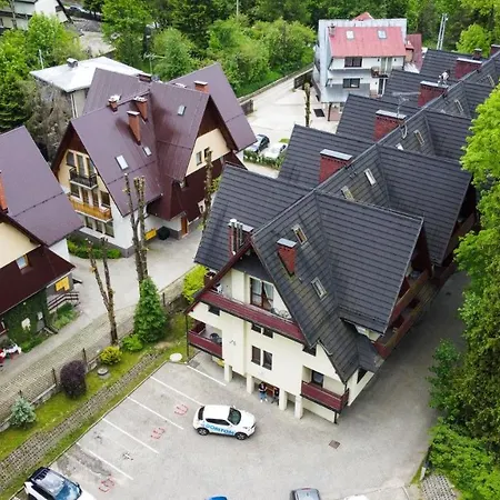 Pod Kozińcem Zakopane