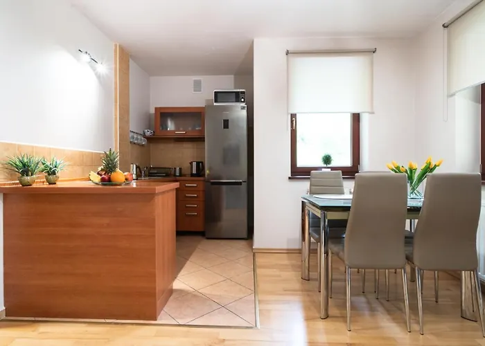 Pod Kozincem Appartement Zakopane