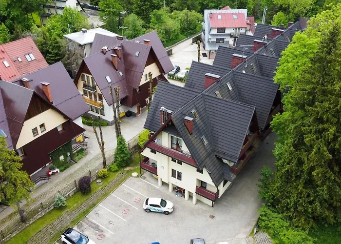 Pod Kozincem Zakopane