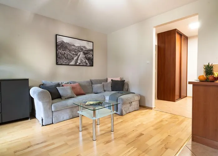 Apartment Pod Kozincem